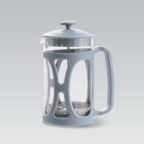 Prasa francuska MAESTRO 600ML MR-1663-600-BLUE - Galeria zdjęcie 3