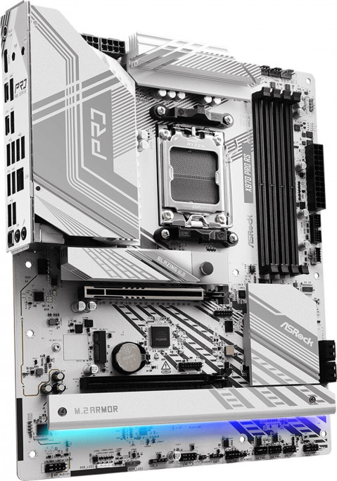 Płyta główna ASRock X870 Pro RS - Galeria zdjęcie 6