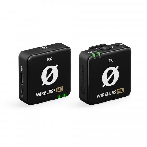 RODE Wireless ME - 2-kanałowy cyfrowy system bezprzewodowy - Galeria zdjęcie 1