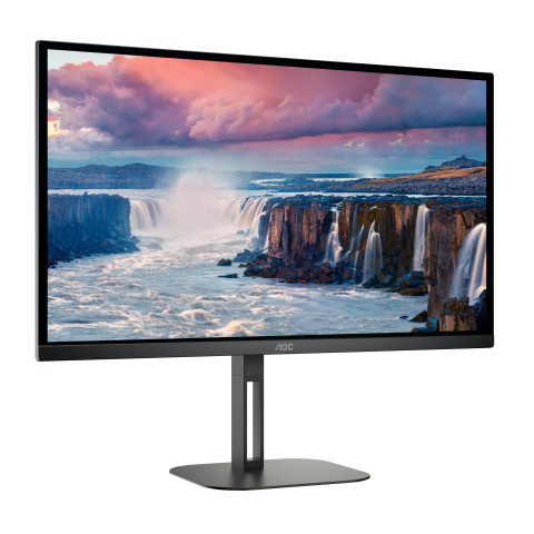 MONITOR AOC LED 27" Q27V5N/BK - Galeria zdjęcie 4