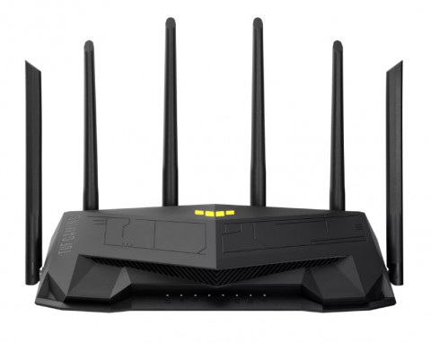 Router Asus TUF-AX6000 (90IG07X0-MO3C00) - Galeria zdjęcie 4