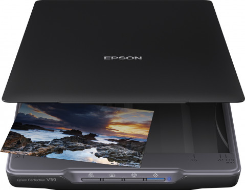 Skaner Epson Perfection V39II B11B268401 - Galeria zdjęcie 1