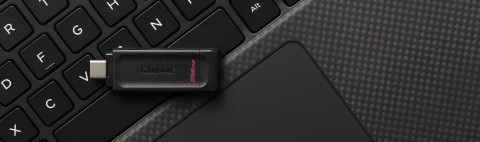 KINGSTON FLASH 256GB DataTraveler 70 USB-C - Galeria zdjęcie 7
