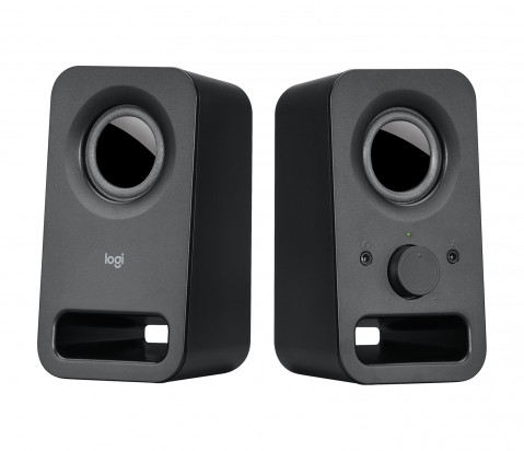 Głośnik Logitech Z150 czarne - Galeria zdjęcie 4