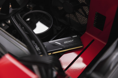 Kingston Pamięc DDR4 FURY Beast, 16 GB, 3200MHz - Galeria zdjęcie 12
