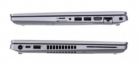 DELL LATITUDE 5411 i5-10400H 16GB 256GB SSD 14" FHD Win11pro + zasilacz UŻYWANY - Galeria zdjęcie 18
