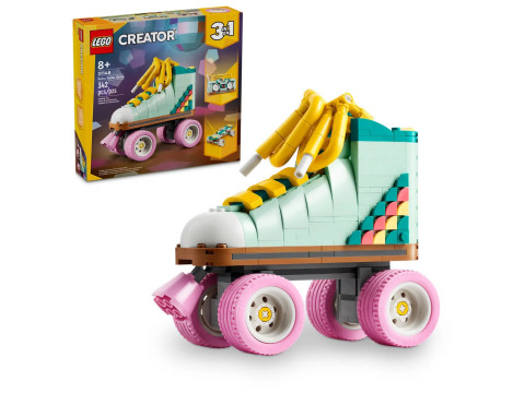 LEGO Creator 31148 Wrotka w stylu retro - Galeria zdjęcie 1