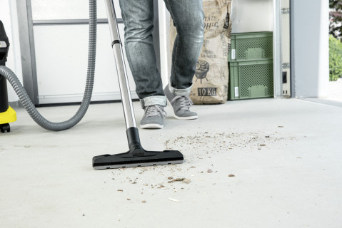 Odkurzacz kominkowy KARCHER AD 4 Premium - Galeria zdjęcie 6
