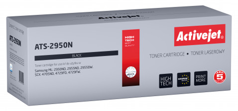 Activejet ATS-2950N Toner do drukarki Samsung, Zamiennik Samsung MLT-D103L; Supreme; 2500 stron; czarny. - Galeria zdjęcie 1