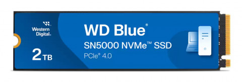 Dysk SSD WD Blue SN5000 2TB M.2 NVMe WDS200T4B0E - Galeria zdjęcie 1