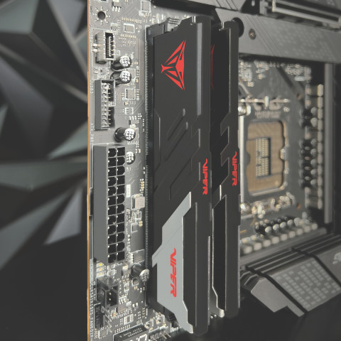 PATRIOT DDR5 Viper Venom 2x16GB 6400MHz CL32 XMP3 - Galeria zdjęcie 20