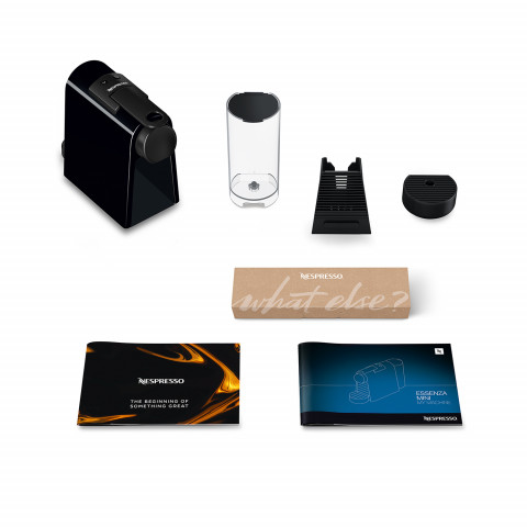 Ekspres do kawy DeLonghi EN85.B Essenza Mini - Galeria zdjęcie 3