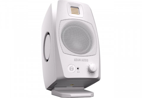 ADAM AUDIO D3V White - Para monitorów - Galeria zdjęcie 2