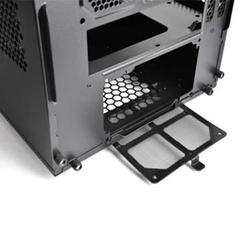 Obudowa Thermaltake Core V1 MiniITX IS UB3.0 Window - Black - Galeria zdjęcie 24