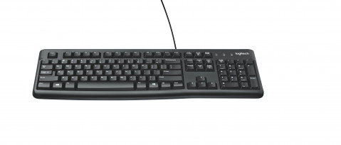 Klawiatura Logitech K120 - Galeria zdjęcie 3