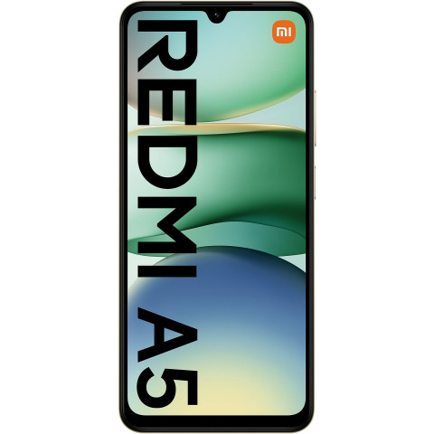 Xiaomi Redmi A5 3/64GB Złoty - Galeria zdjęcie 4