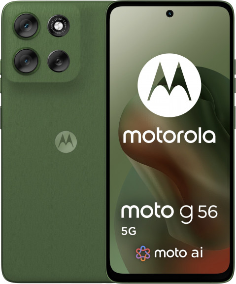 Motorola Moto G56 5G 8/256GB Dill - Galeria zdjęcie 1