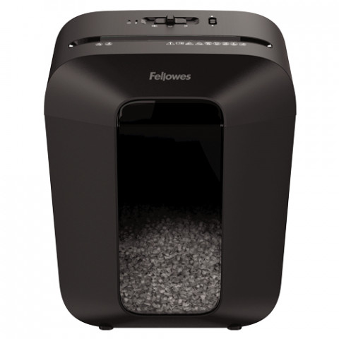 Fellowes Niszczarka osobista LX41 Mini-Cut, 17L - Galeria zdjęcie 1