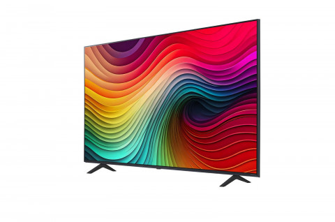 Telewizor LG NanoCell 50NANO81T3A 50'' 4K Ultra HD WebOS 24 Dolby Digital Plus DVB-T2 Niebieski - Galeria zdjęcie 3