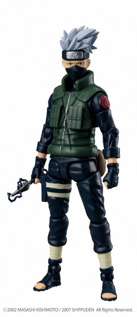 ULTIMATE LEGENDS NARUTO - KAKASHI THE GREAT WAR - Galeria zdjęcie 2