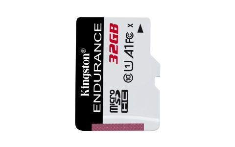 KINGSTON microSDHC ENDURANCE C10 A1 SDCE/32GB - Galeria zdjęcie 1
