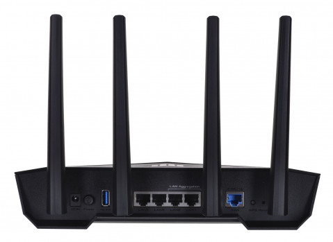 ASUS-TUF-AX3000 V2 router gamingowy - Galeria zdjęcie 14