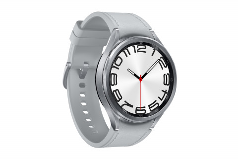 Samsung Galaxy Watch 6 (R965) Classic 47mm LTE, Silver - Galeria zdjęcie 3