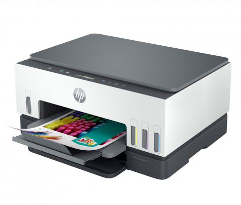 Urządzenie wielofunkcyjne HP Smart Tank 670 6UU48A - Galeria zdjęcie 2