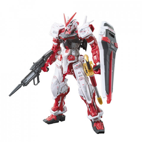RG 1/144 GUNDAM ASTRAY RED FRAME - Galeria zdjęcie 1