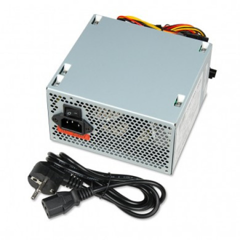 Zasilacz I-box Cube II 400W 12 CM FAN - Galeria zdjęcie 4