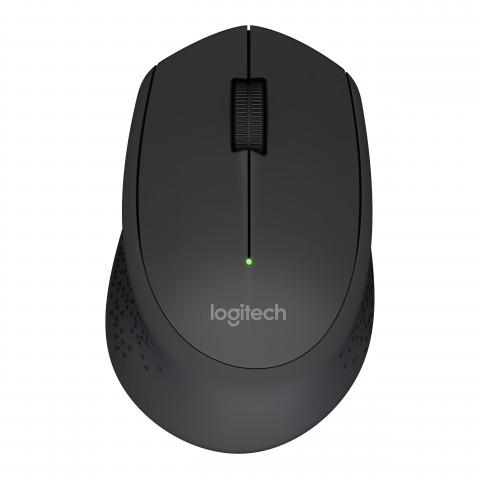 Logitech Wireless Mouse M280, Czarna, EWR2 - Galeria zdjęcie 1