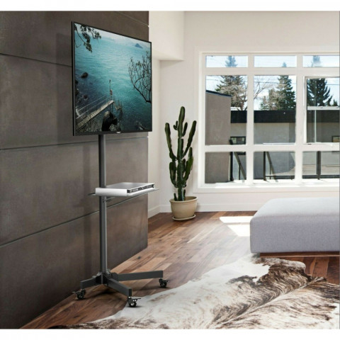 TECHLY STOJAK MOBILNY TV LED/LCD 23-55 CALI 150CM - Galeria zdjęcie 4
