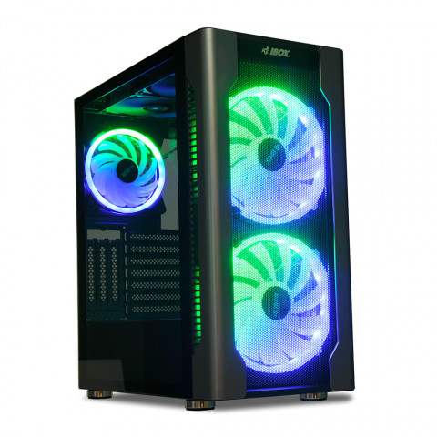 Obudowa I-BOX CHIRON ZH68 GAMING - Galeria zdjęcie 10