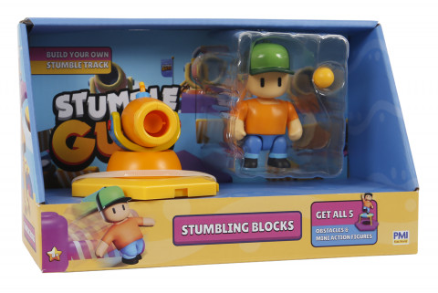 STUMBLE GUYS S2 STUMBLING BLOCKS - VER.E - Galeria zdjęcie 1
