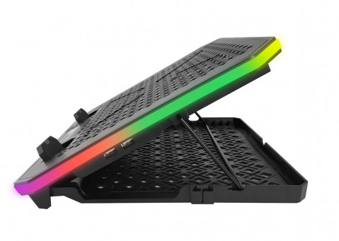 ESPERANZA PODSTAWKA CHŁODZĄCA RGB GALERNE EGC109 - Galeria zdjęcie 6