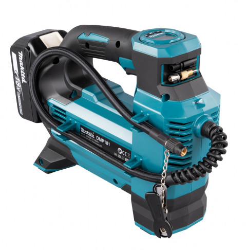 Minikompresor 18V bez aku DMP181Z MAKITA - Galeria zdjęcie 6