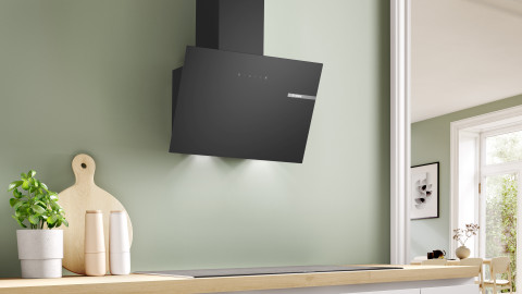 Okap BOSCH DWK65DK60 - Galeria zdjęcie 4