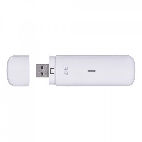 Modem ZTE MF833N (kolor biały) - Galeria zdjęcie 1