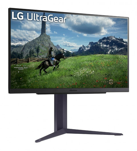 MONITOR LG LED 27" 27GS85Q-B 180Hz - Galeria zdjęcie 3