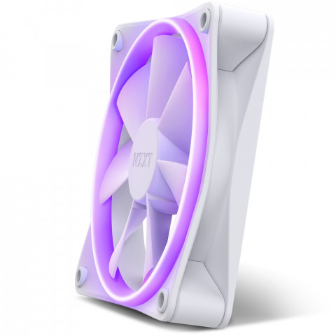 NZXT WENTYLATOR PC NZXT WENTYLATOR F120 RGB PWM - Galeria zdjęcie 4