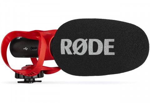 RODE VideoMic GO II HELIX - Mikrofon do kamery - Galeria zdjęcie 1