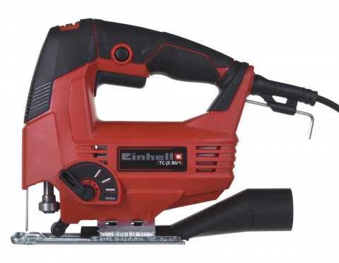 WYRZYNARKA 550W TC-JS 80/1 EINHELL - Galeria zdjęcie 3