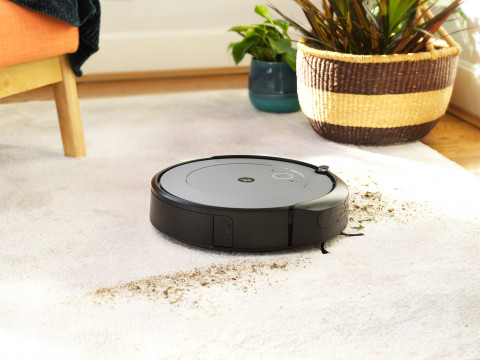 Robot sprzątający iRobot Roomba i1+ (i1556) - Galeria zdjęcie 10