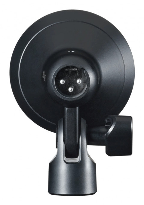 Shure Nexadyne NXN2 - Mikrofon do bębna basowego, złącze XLR, czarny - Galeria zdjęcie 5