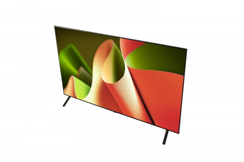 Telewizor LG OLED55B43LA OLED 55'' 4K Ultra HD 120Hz WebOS 24 Dolby Atmos Czarny - Galeria zdjęcie 8