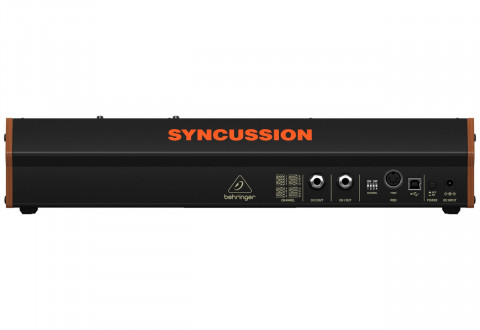 Behringer SYNCUSSION SY-1 - Syntezator analogowy - Galeria zdjęcie 4