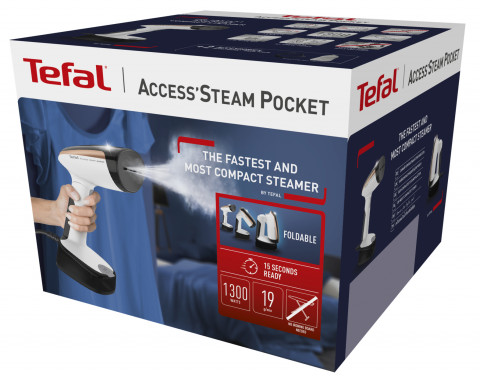 Parownica do ubrań TEFAL DT3030 - Galeria zdjęcie 8