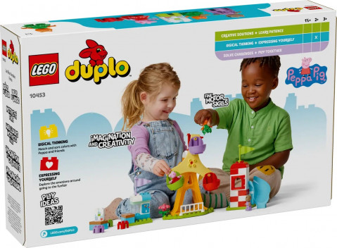 LEGO DUPLO 10453 Wesołe miasteczko - Galeria zdjęcie 2