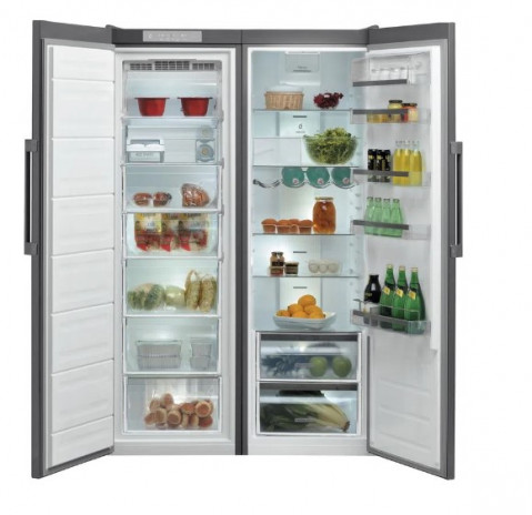Lodówka WHIRLPOOL SW8 AM2Y XR 2 - Galeria zdjęcie 3