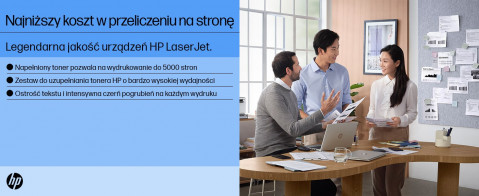 Drukarka HP LaserJet Tank 2504dw - Galeria zdjęcie 14